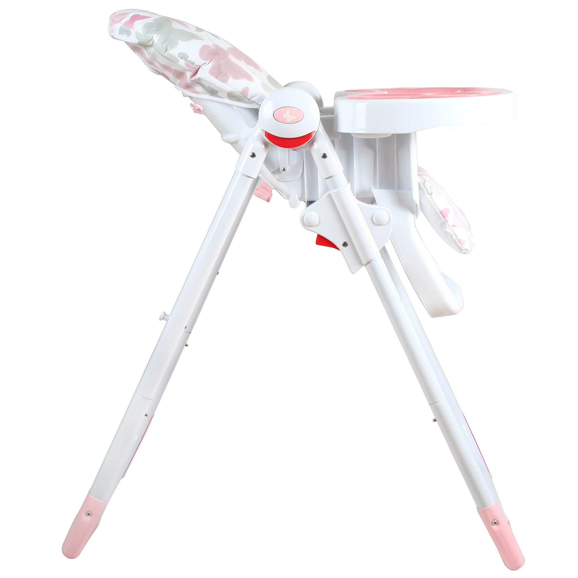 my babiie butterfly highchair