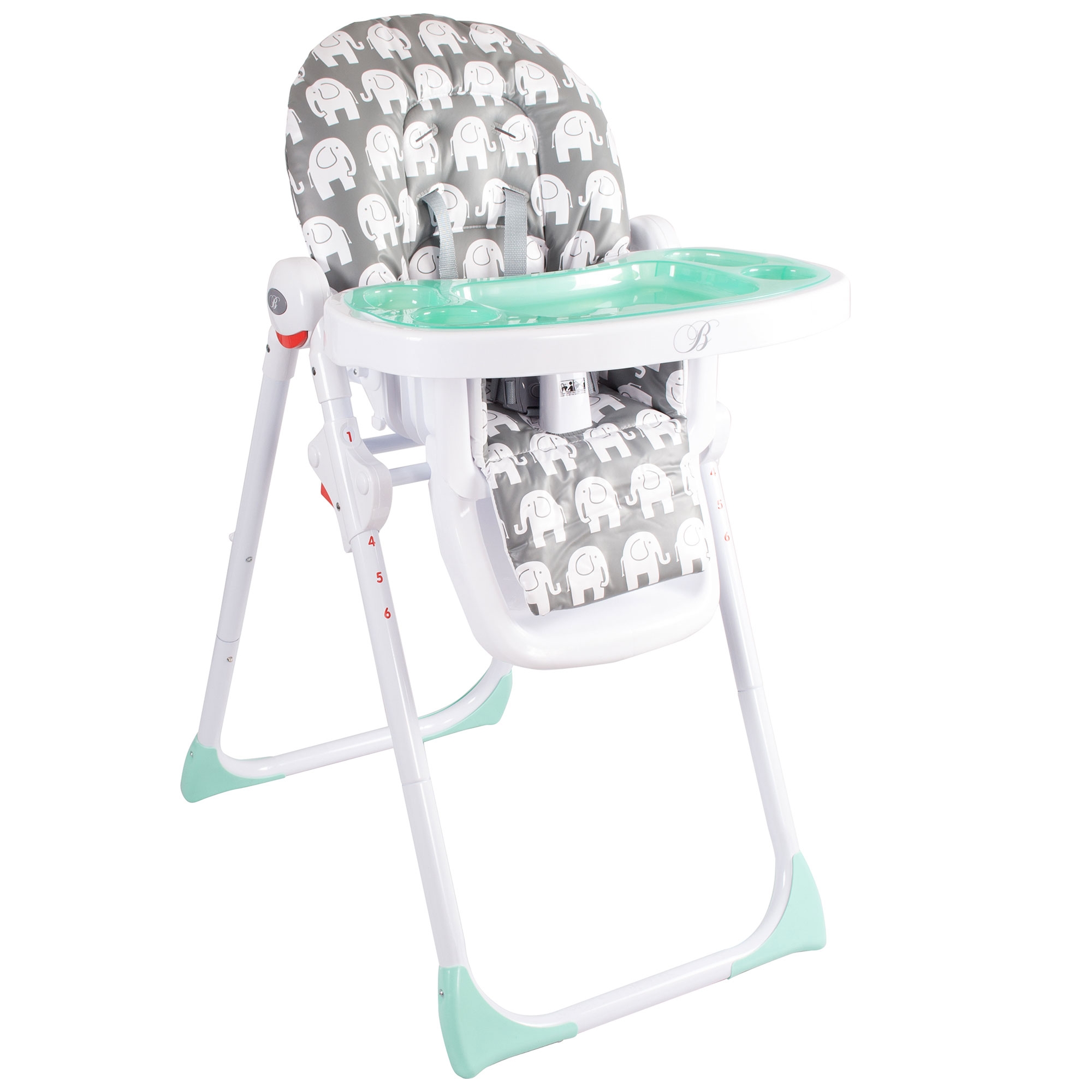 My Babiie Premium Baby Feeding Food High Chair HighchairBillie Faiers
