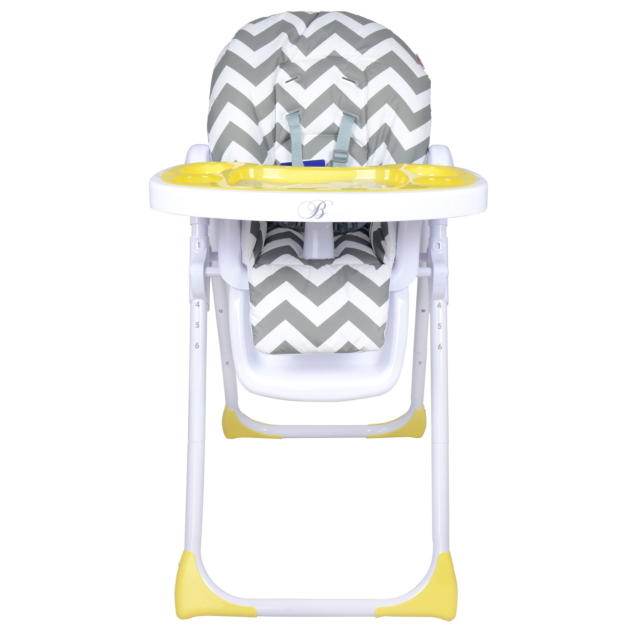 My Babiie Premium Baby Feeding Food High Chair Highchair Billie