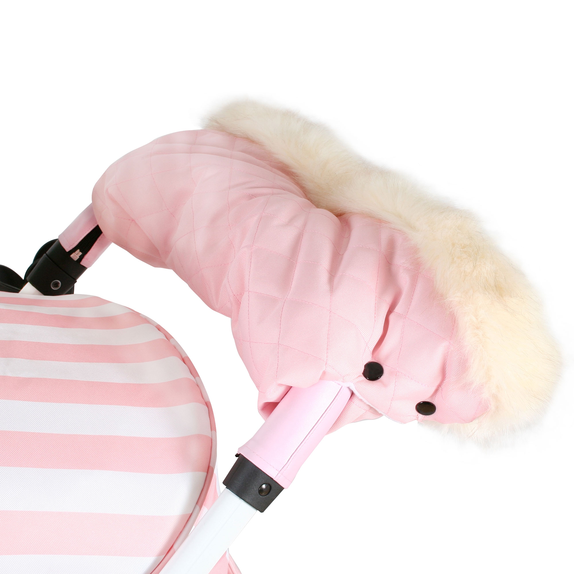 hand muff stroller