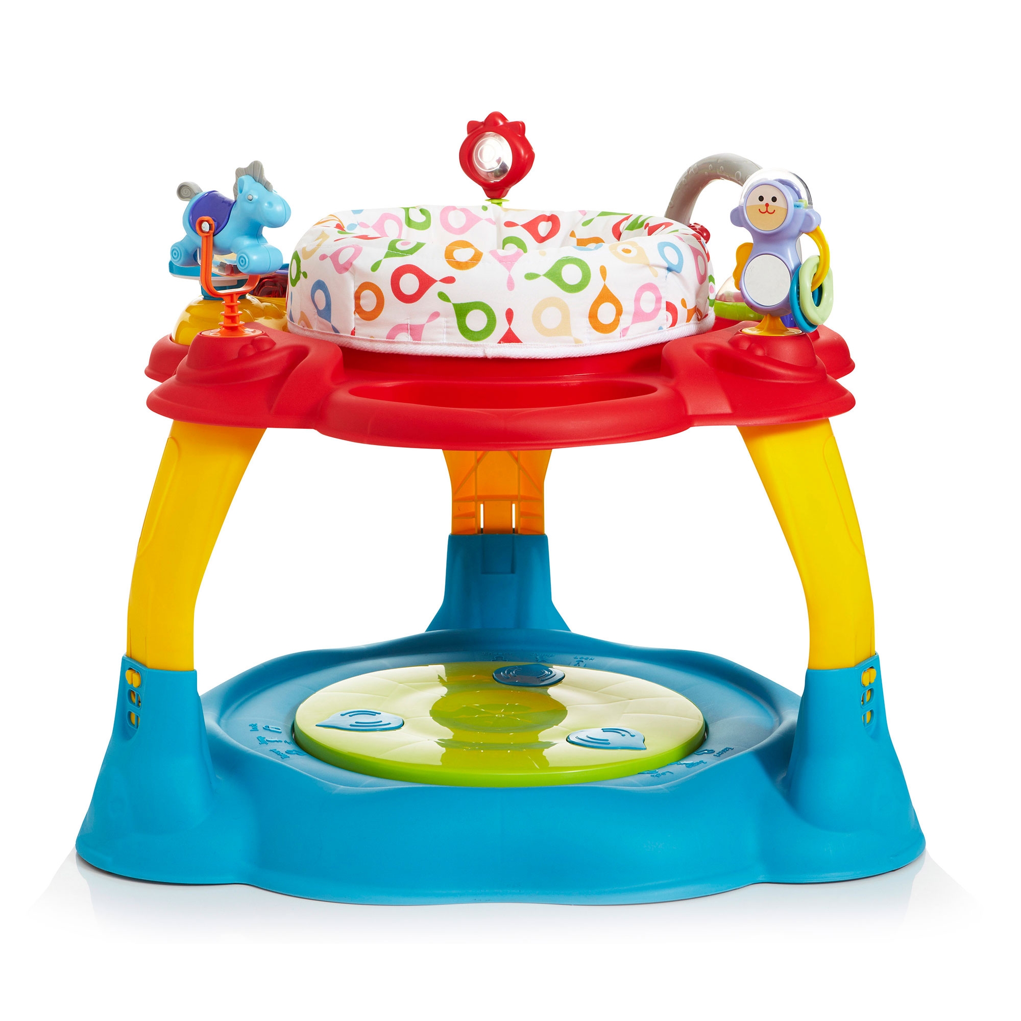 MyChild Baby / Toddler Twizzle Bouncer / Activity Centre 6 Months