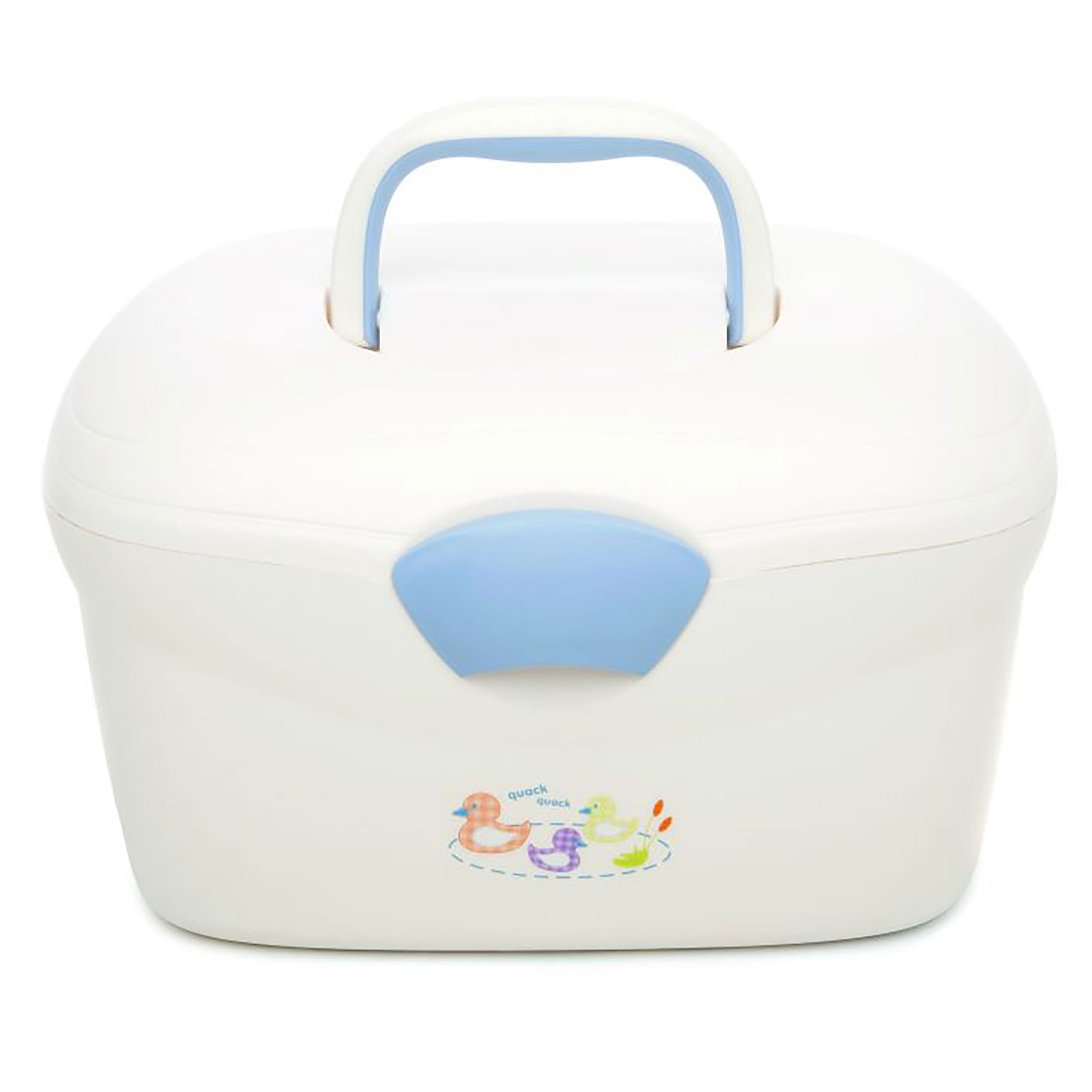 The Neat Nursery Co. Ergo Bab Bath Storage Box Organiser ...