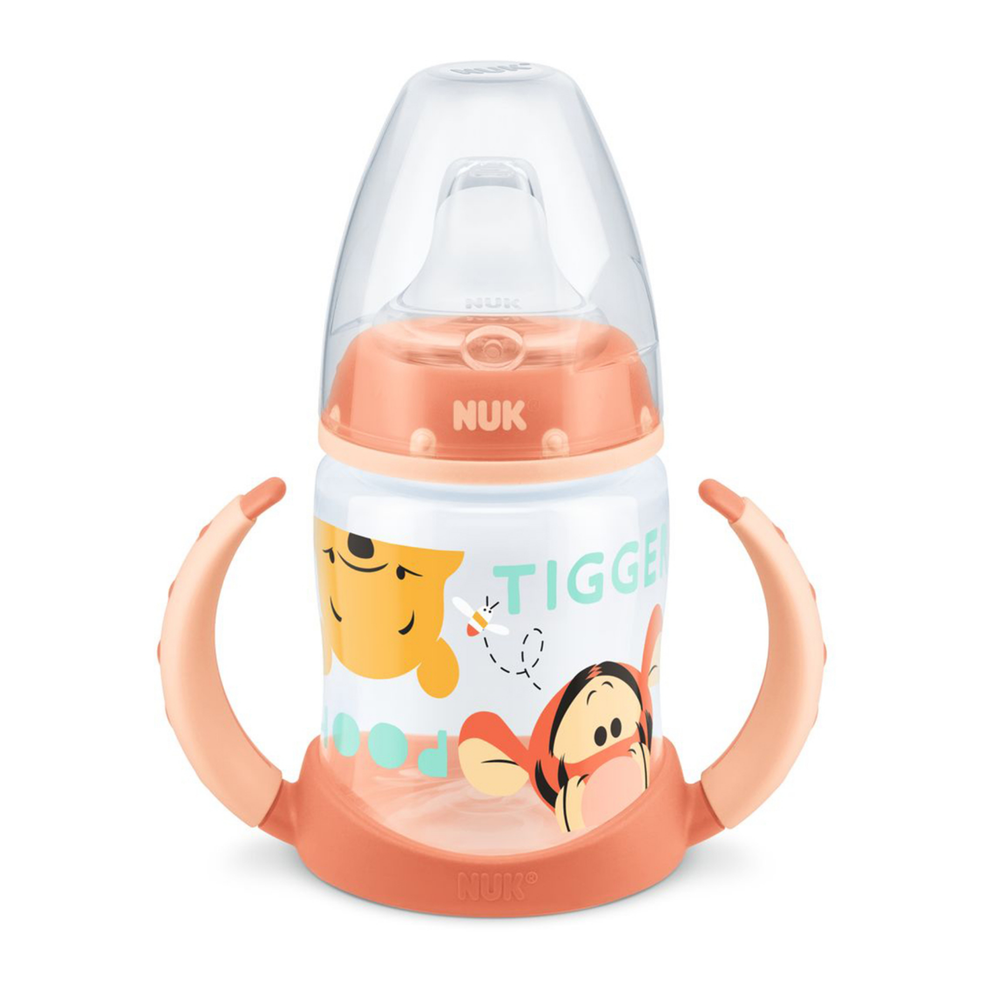 nuk winnie the pooh learner cup