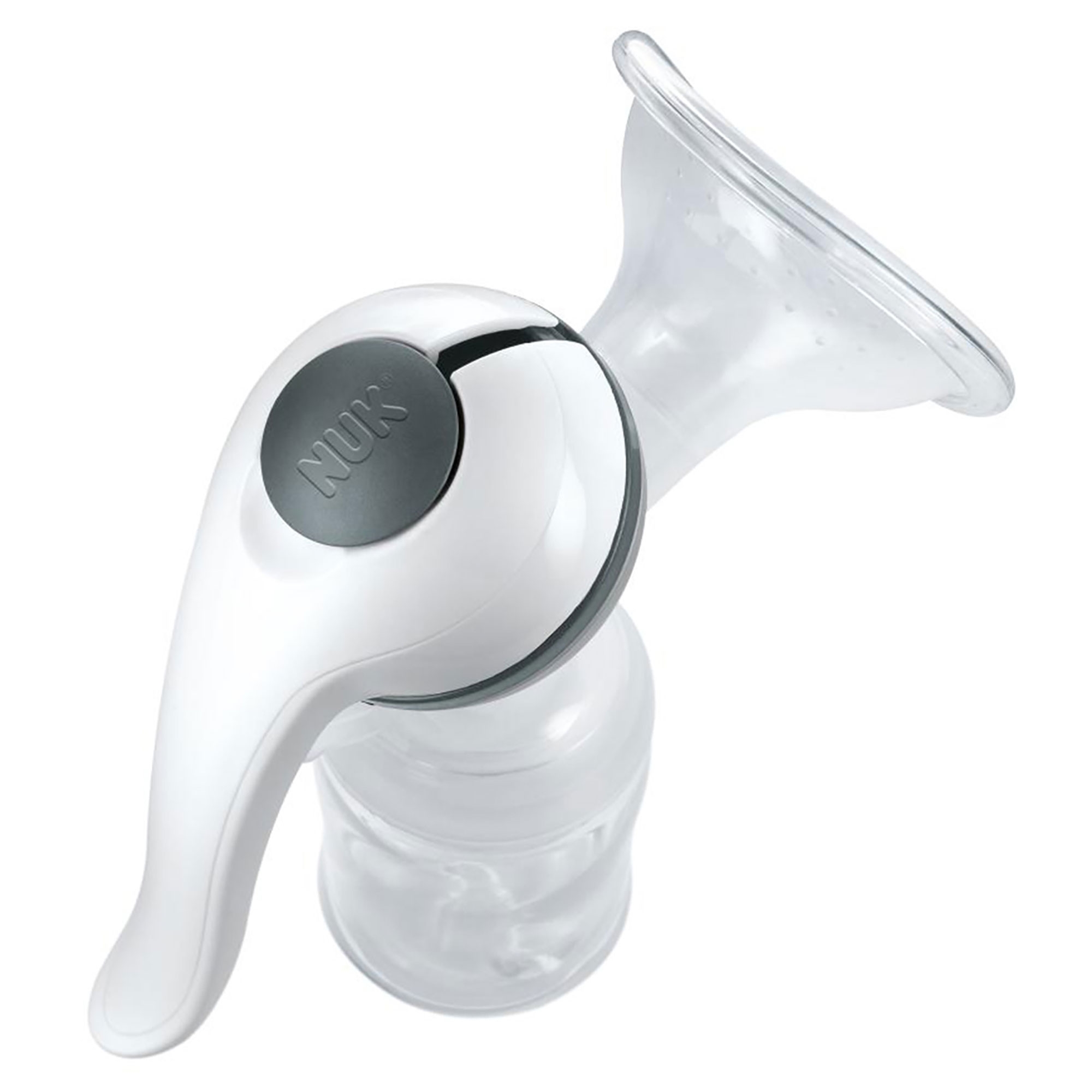 NUK Jolie Manual Breast Pump Maternity/Breastfeeding eBay