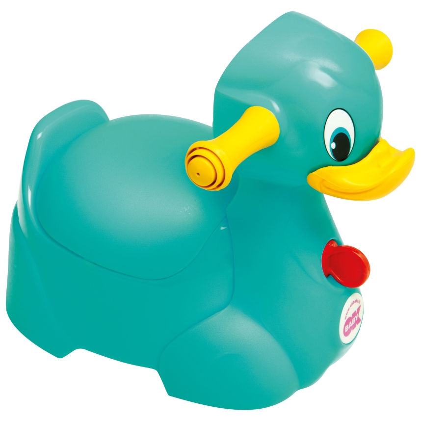 duck potty seat