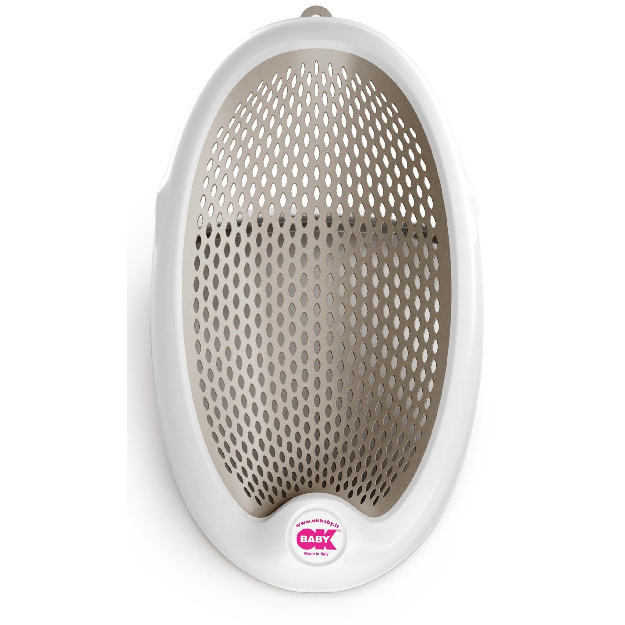 okbaby jelly folding bath support seat