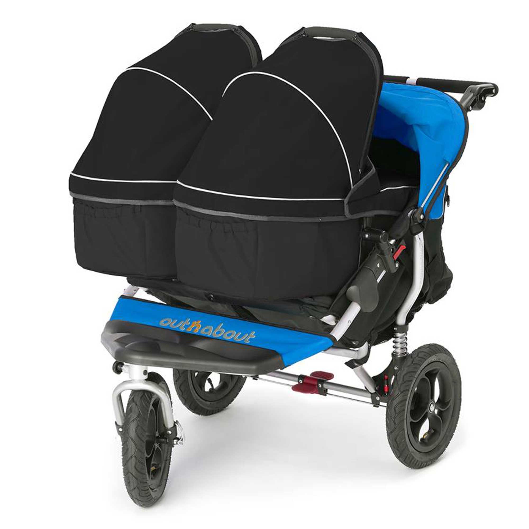 sit to stand stroller with car seat