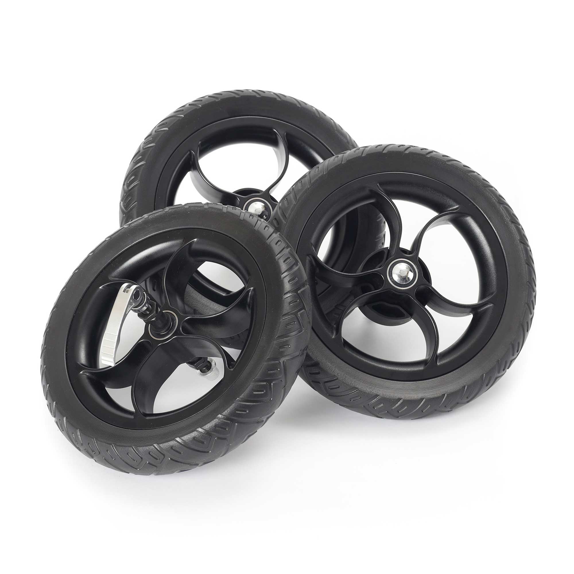 pram wheels and tyres