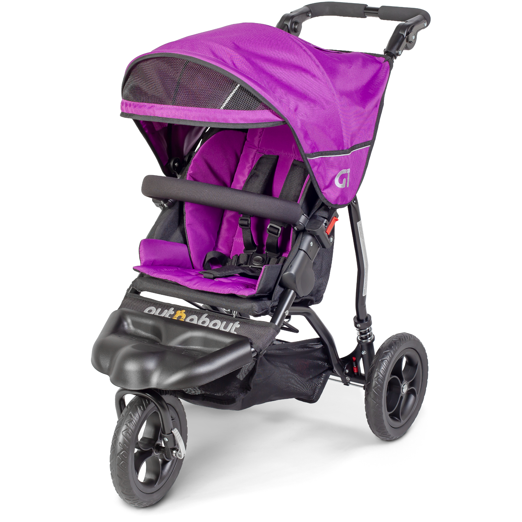 out n about nipper sport ebay