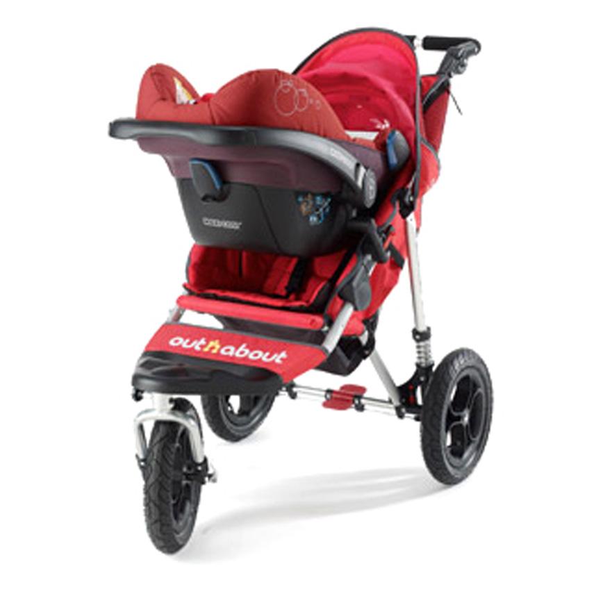 out n about maxi cosi adaptors