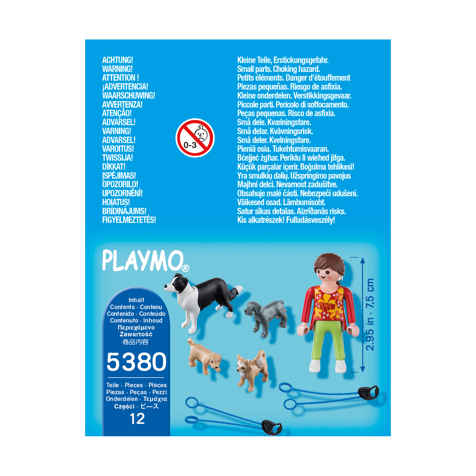playmobil animal clinic