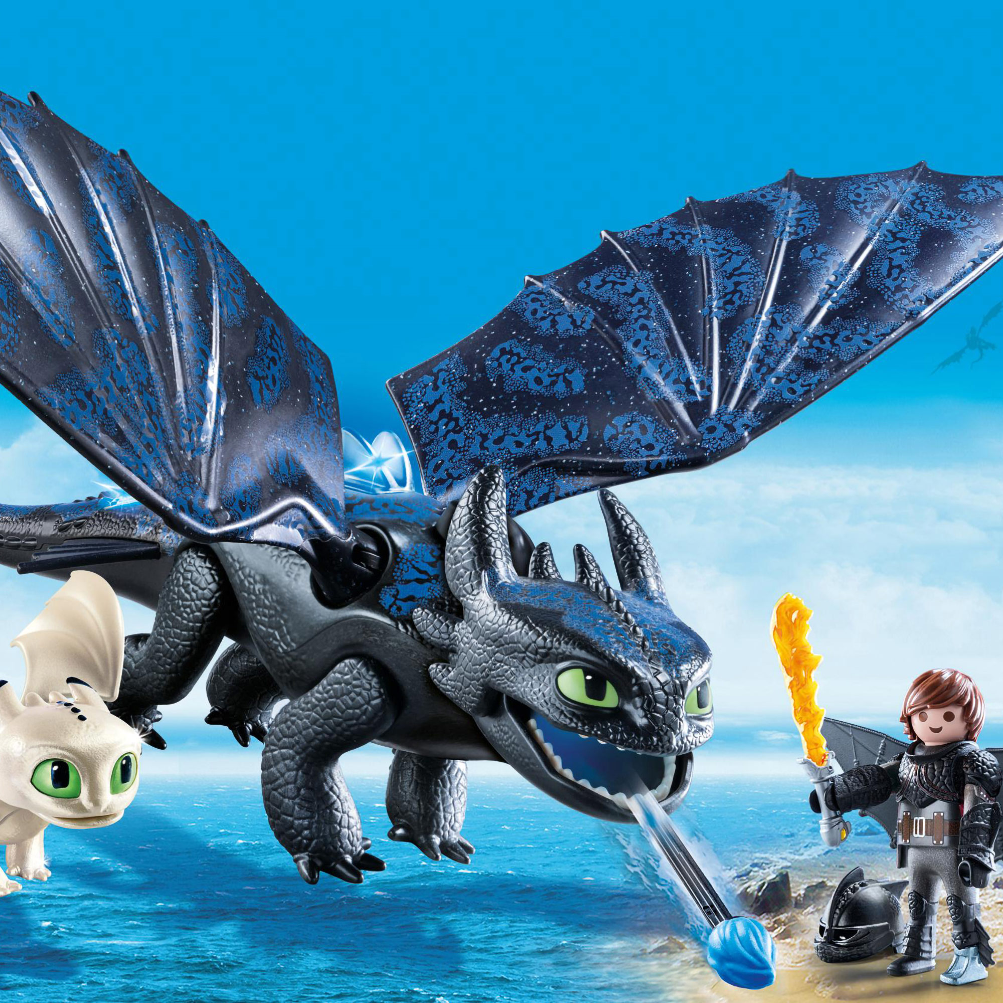 playmobil 70037 dragons