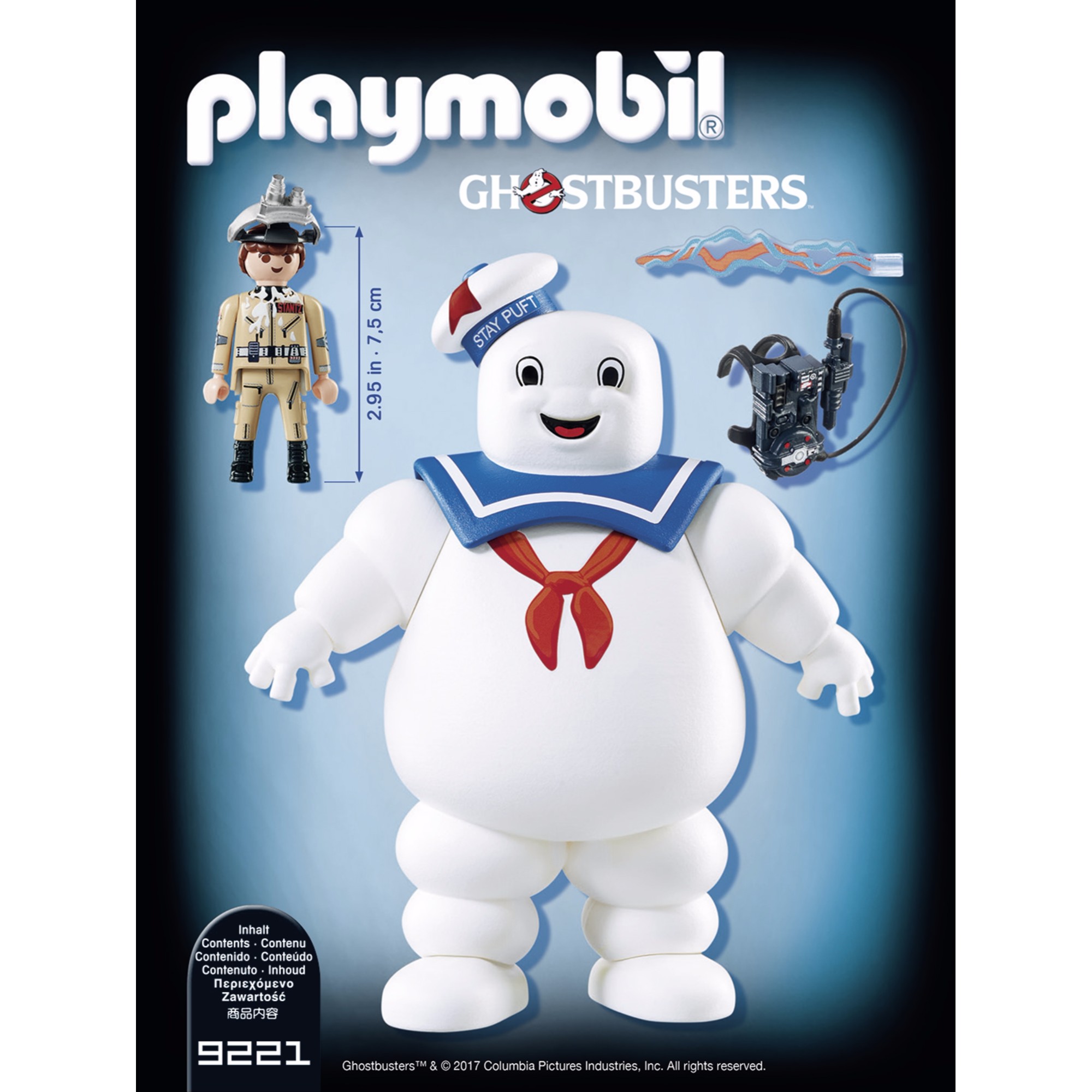 playmobil marshmallow