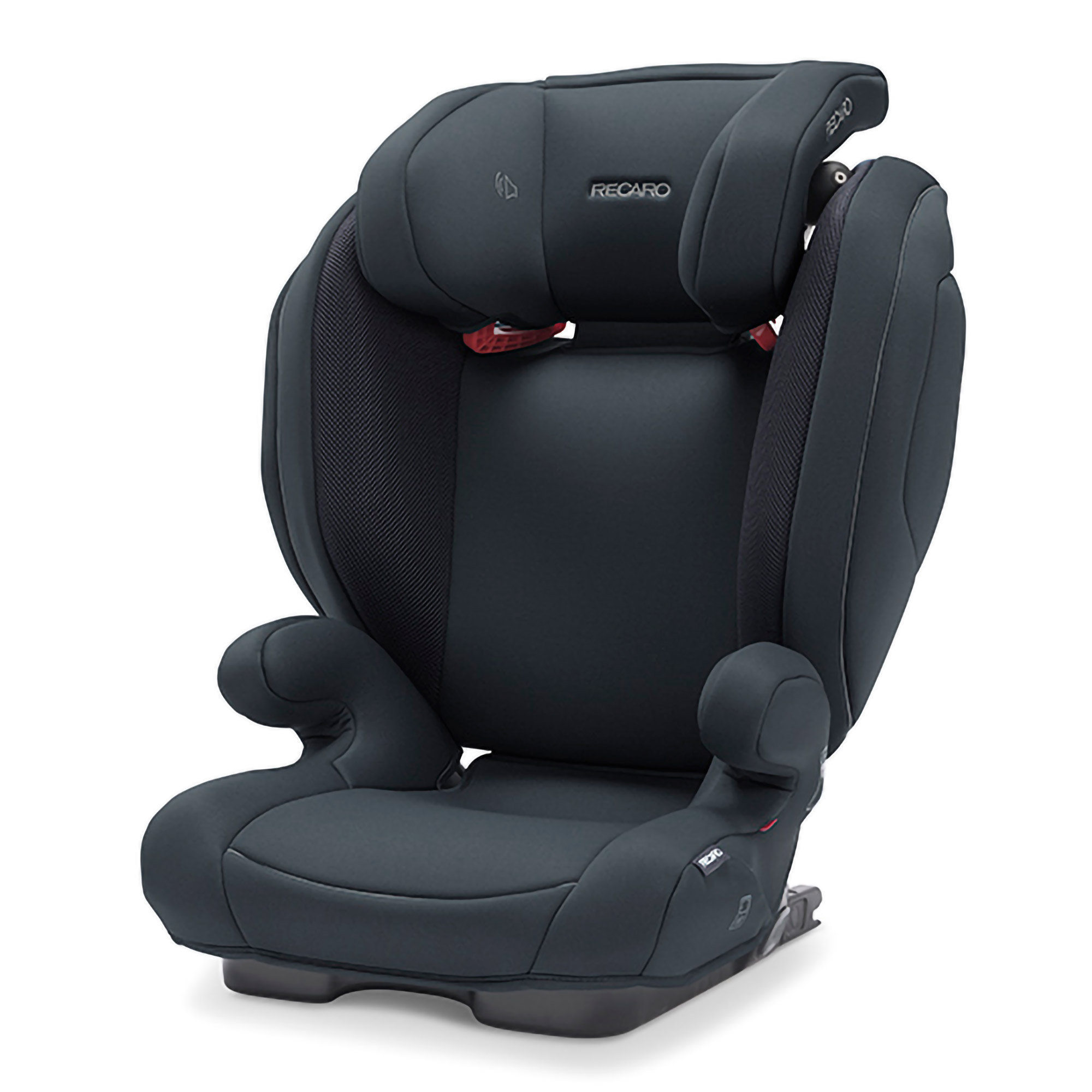 verontschuldigen conjunctie Kleuterschool Recaro Monza Nova 2 Seatfix Select Group 2/3 Kids Child Car Seat | eBay