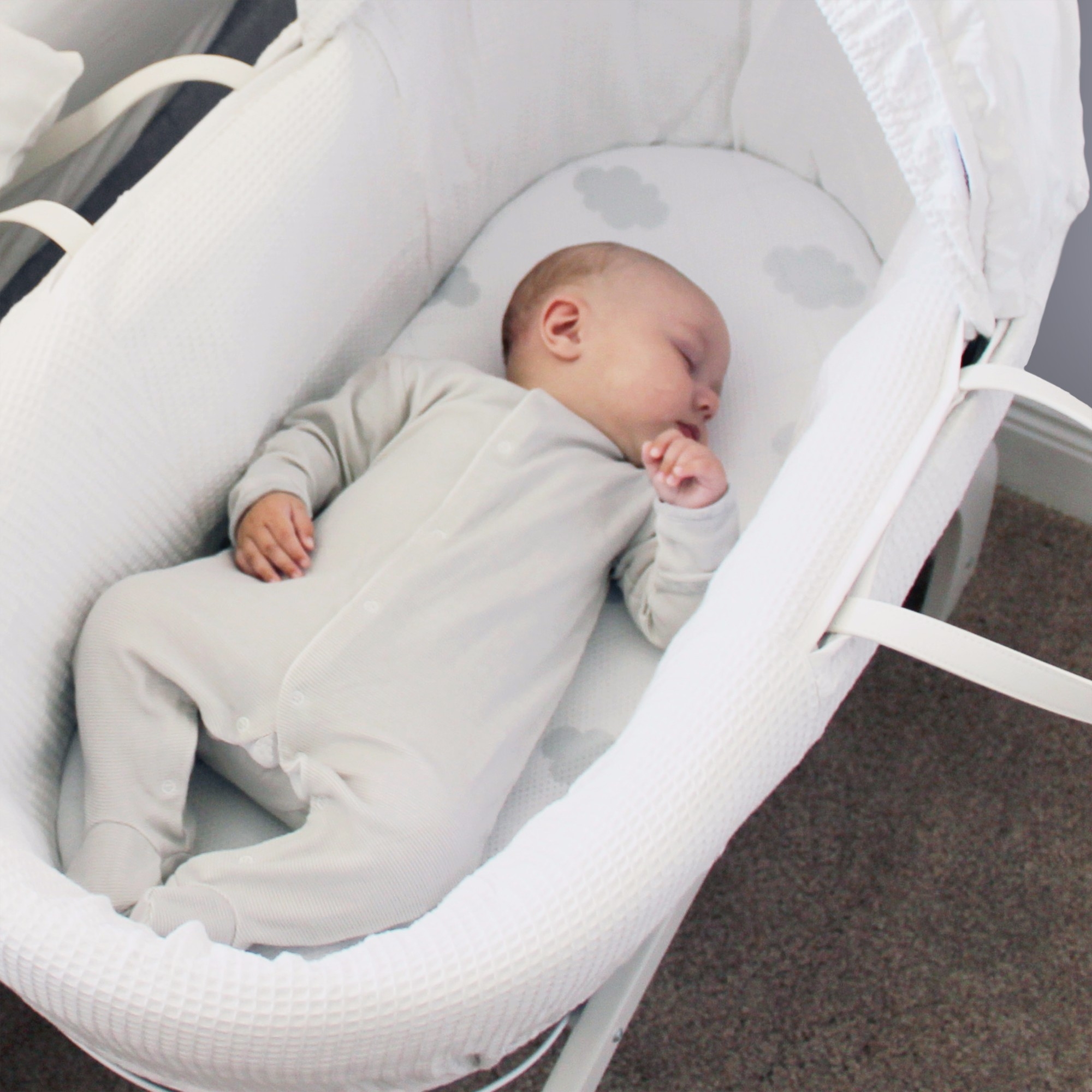 pram fitted sheets