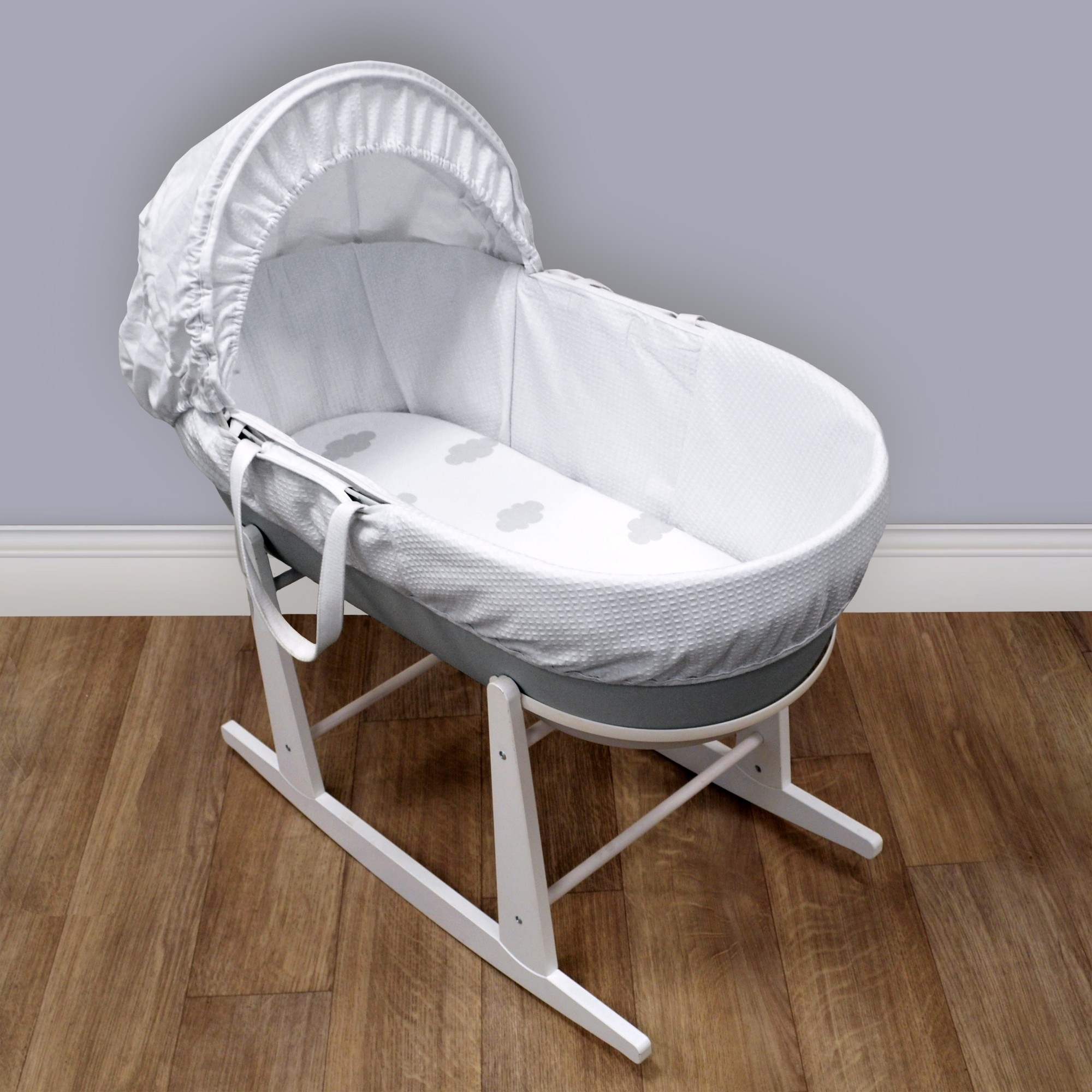 cloud moses basket