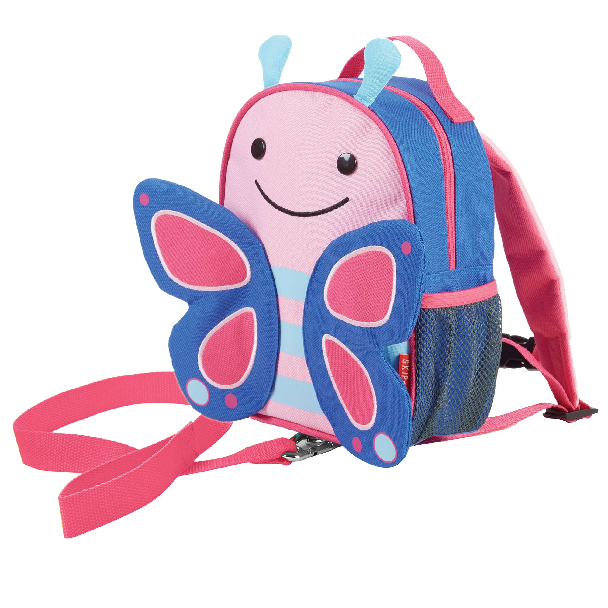 child's backpack with reins