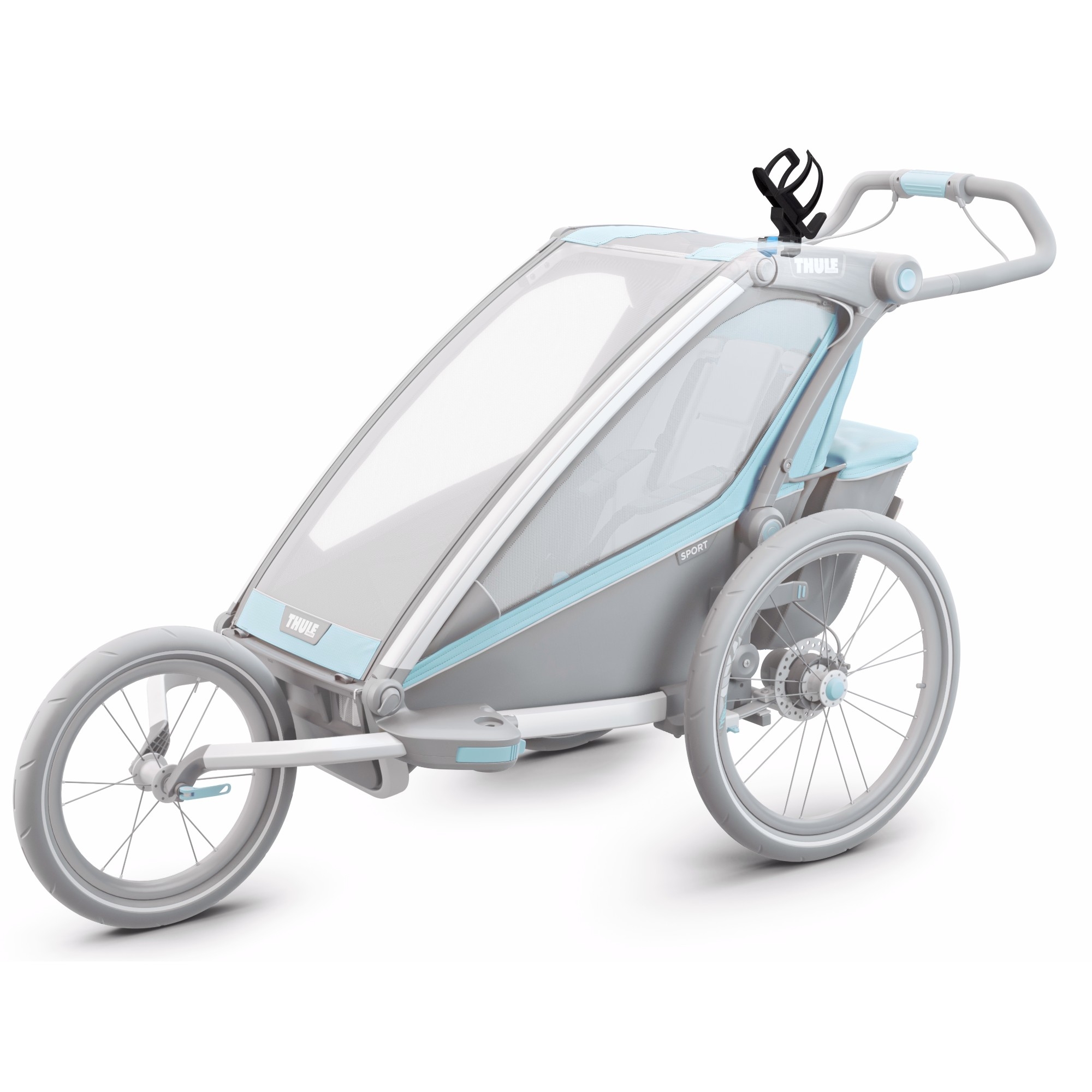 chariot baby jogger