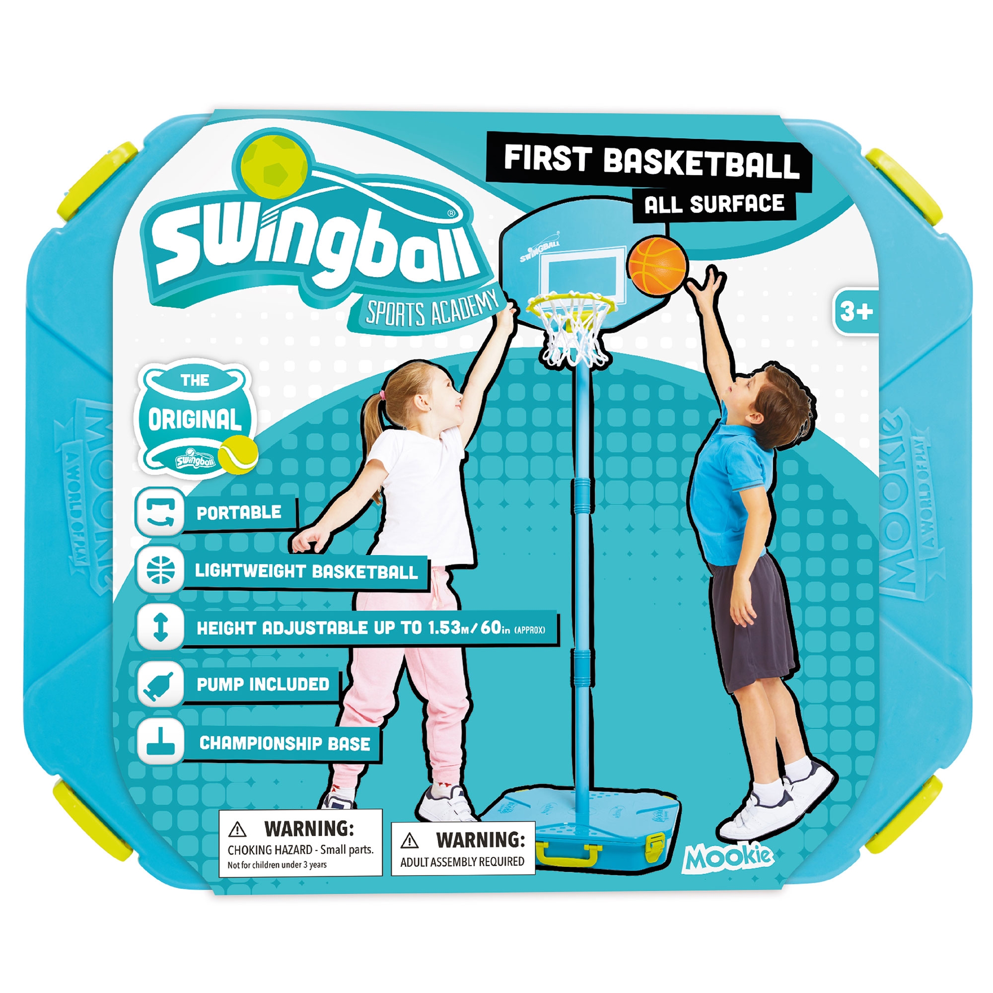 Junior swingball