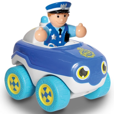 bobby car police